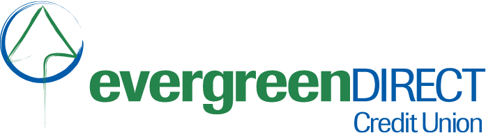 evergreenDIRECT Credit Union Homepage